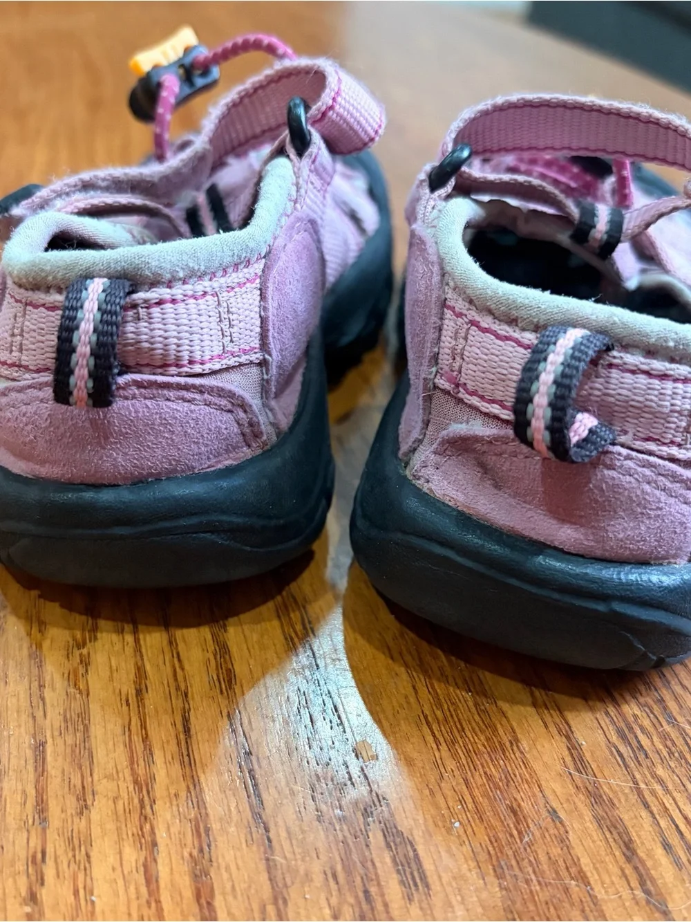 Keen durable closed